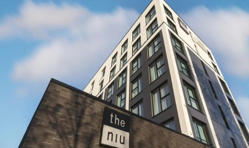 Holiday Inn - the niu, Flash Berlin Charlottenburg by IHG — отель рядом с интересными местами в Берлине