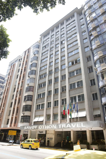 Savoy Othon Lite — отель с отзывами гостей в Рио