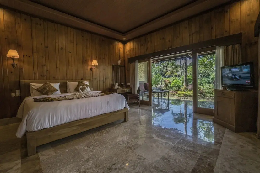 Cendana Resort Ubud 2 — отель в Убуде, Индонезия