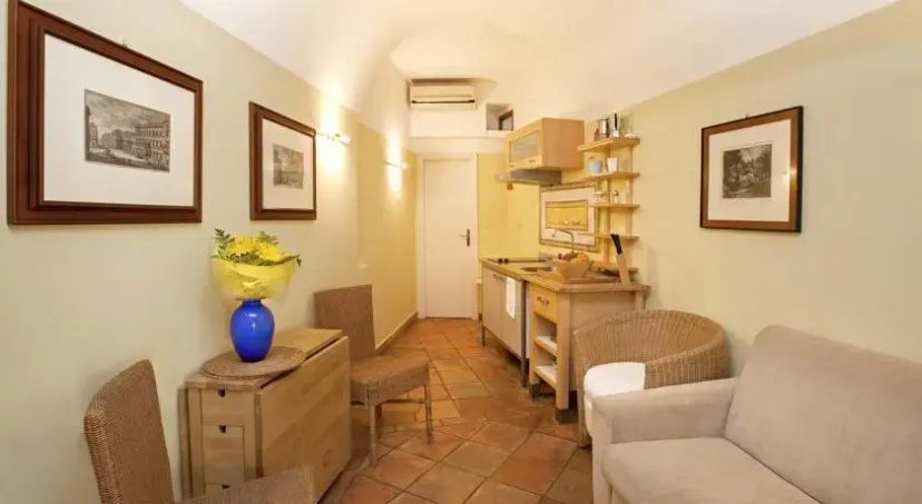 Key To Italy - Giulia Apartment — забронировать отель в Риме