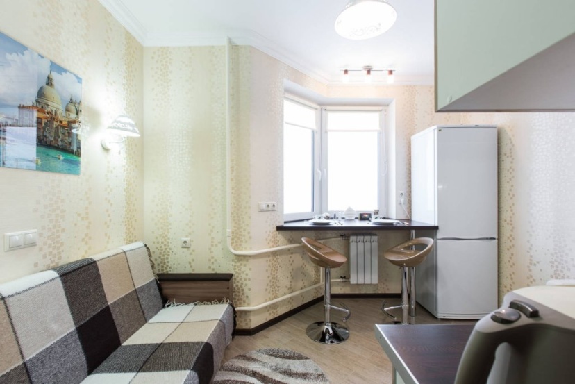 Цены на Krokus Siti Apartment в Красногорске