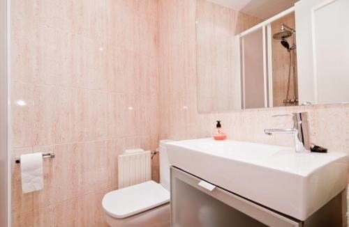 Apartamento Moncloa — забронировать отель в Мадриде