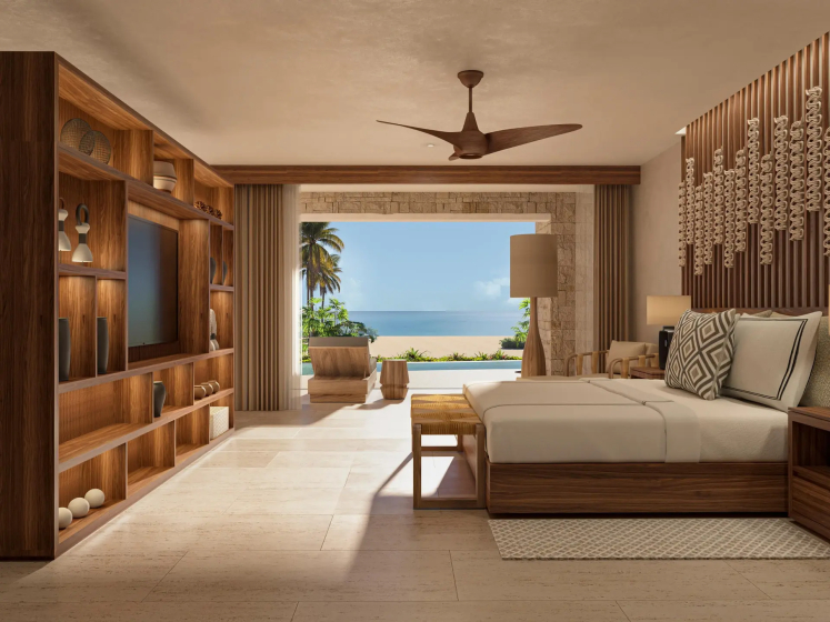 Secrets Playa Blanca Costa Mujeres - Adults Only - All Inclusive - Resort in كانكون - Photo 3