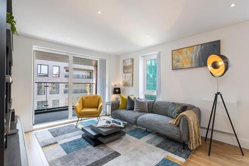 Colindale 3 Bed Luxury Apartment — отзывы гостей и цены
