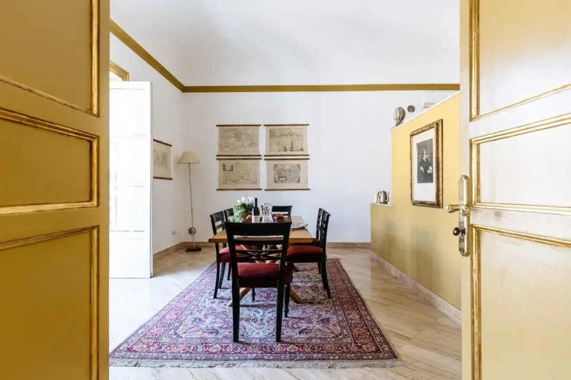 Sant'Elia Prestige Apartment with balcony — отзывы гостей и цены