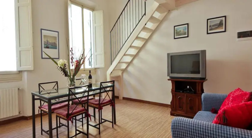 San Lorenzo Bright Loft — комфортный отель в Флоренции