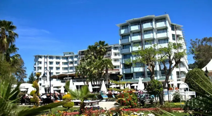 Aventura Park Hotel — отель в удобной локации в Аланье