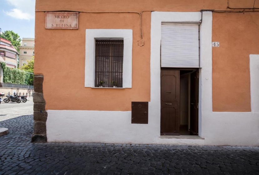 Boccanera a Trastevere Holiday Apartment — отель с удобствами в Риме