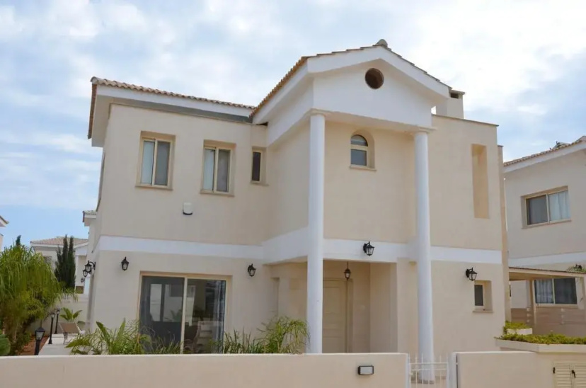 Anthorina Villa 6 — отель в Протарас, Кипр