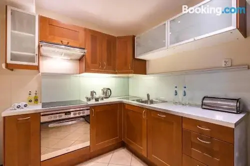 Łucka Central Warsaw Apartment — комфортный отель в Варшаве
