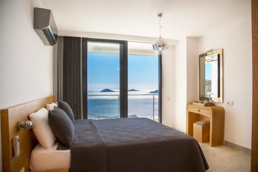 Villa Coast 2 — комфортный отель в Калкан