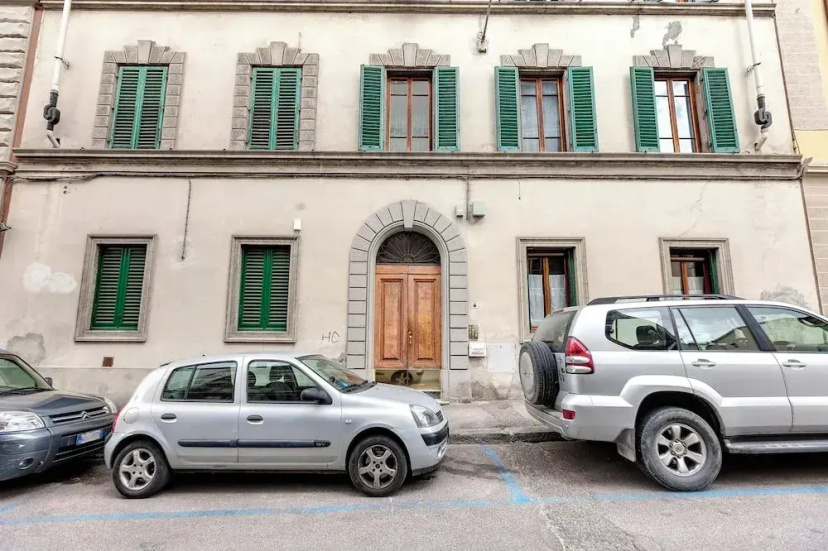 Mamo Florence - Baldovini Apartment — комфортный отель в Флоренции