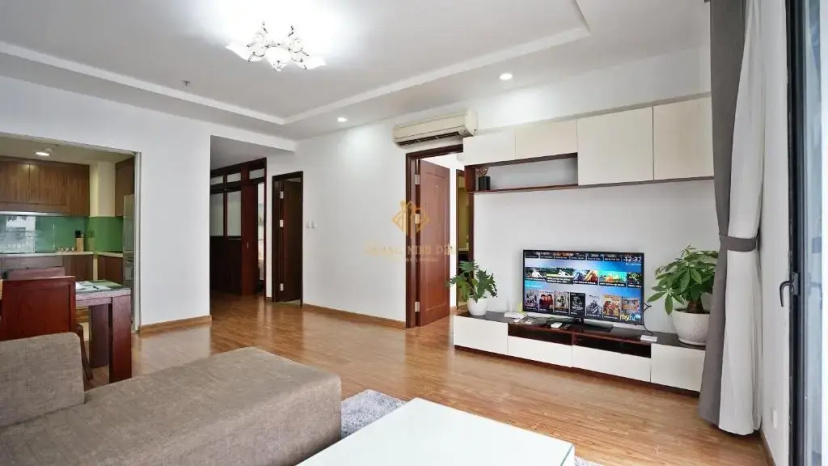 Vinhomes Times City - QMP — отель с удобствами в Ханое