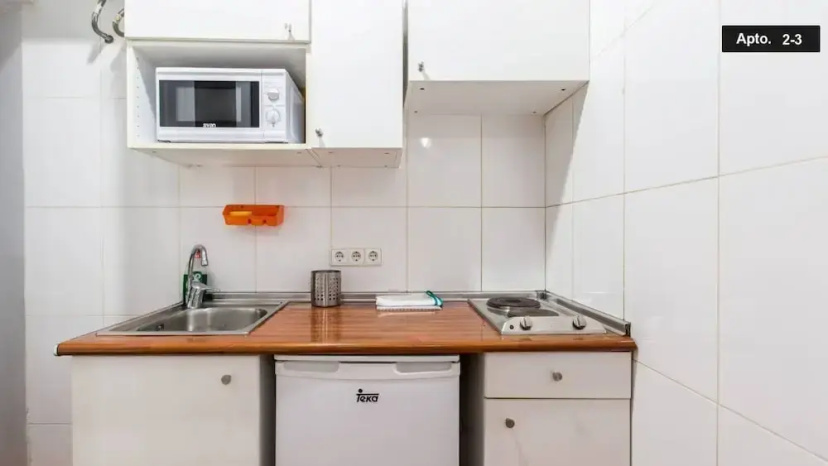 Apartament Studio el Born 23 — отель с удобным расположением в Барселоне