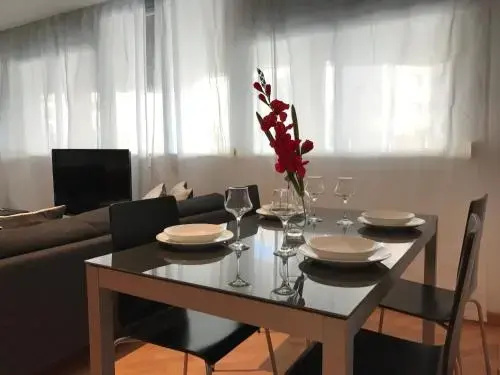 Click&Flat Sants Apartments — отель в Барселоне, Испания