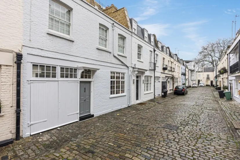 Altido Elegant 2-Bed House In Belgravia — отзывы гостей и цены