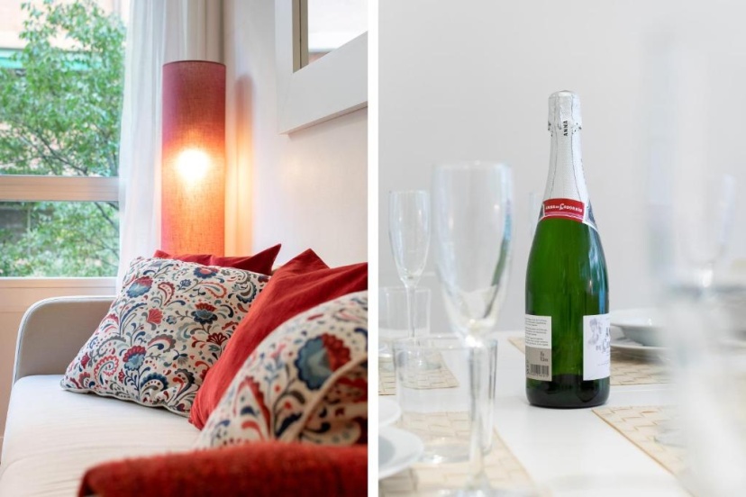 Apartament Elegance Barcelona Rentals — отзывы гостей и цены