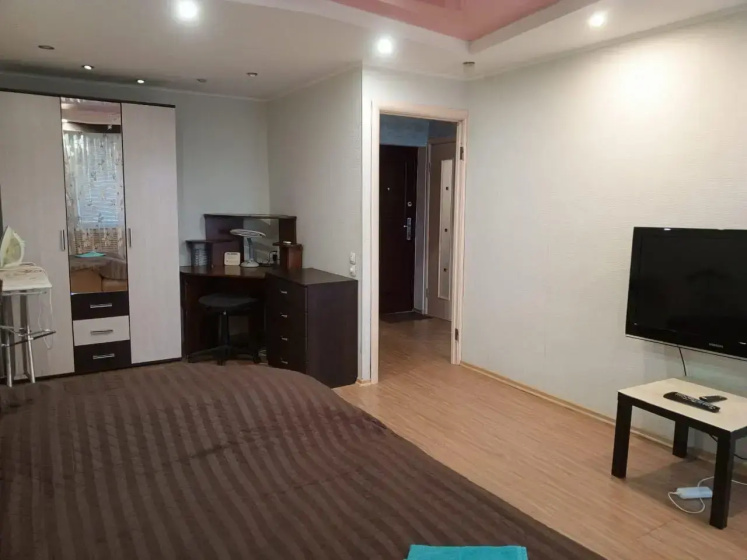 Apartamenty na ulice Internacionalnaya — забронировать отель в Ухте