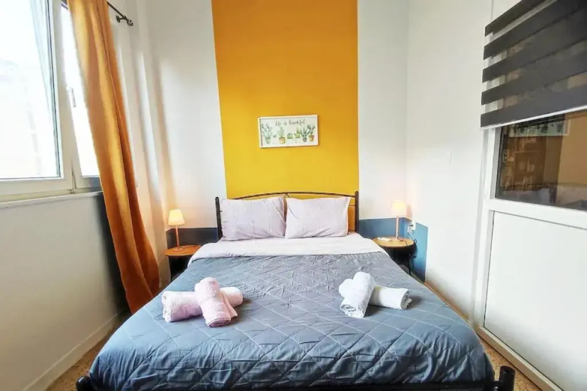 AS Modern Monastiraki Apartment 1B — забронировать отель в Афины