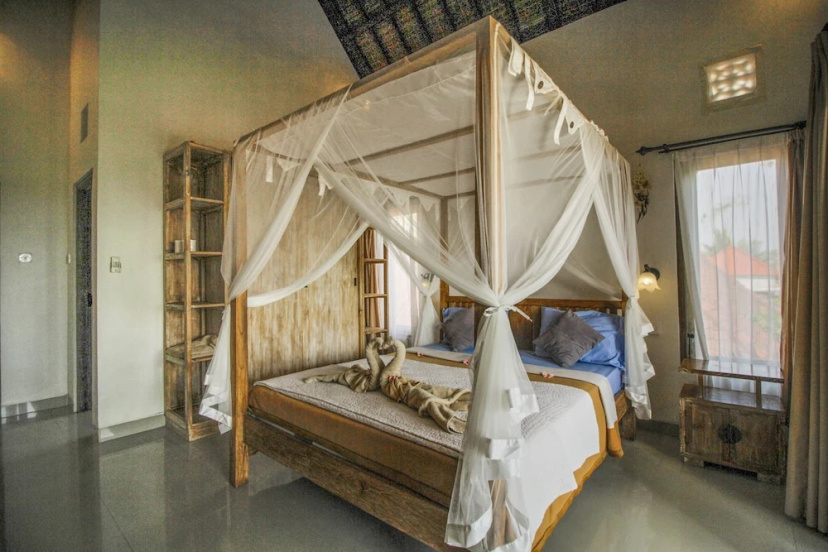 Villa Di Sawah Pejeng — отзывы гостей и цены