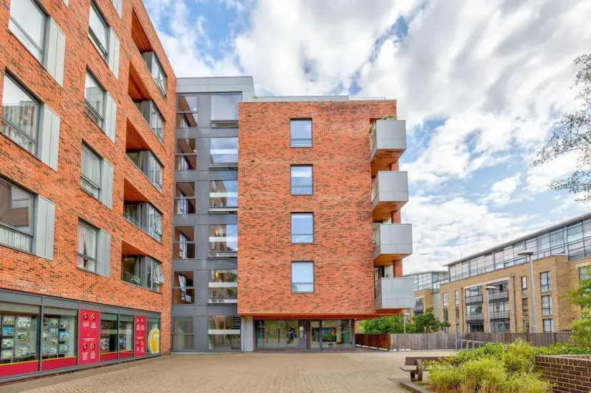 Malthouse Apartments Kew — отель в Лондоне, Соединенное Королевство