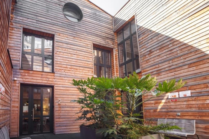 Цены на Lofts Chemin Vert в Париже
