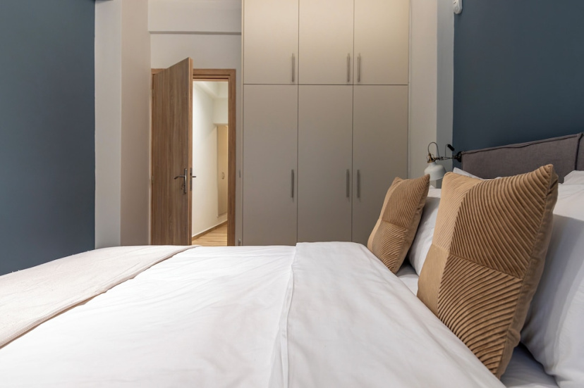 Phaedrus Living Pagkrati Modern Grove — комфортный отель в Афины