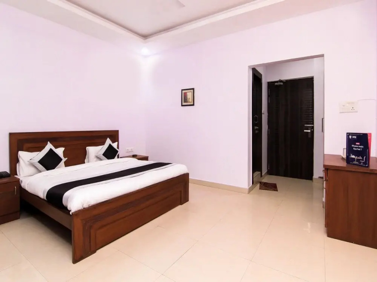 OYO 11449 Hotel Bibo Divine Bliss - Hotel in Λάκναου - Photo 1