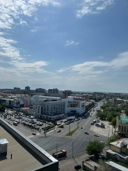 Апартаменты на улице Терешковой 4А — отель с удобствами в Оренбург