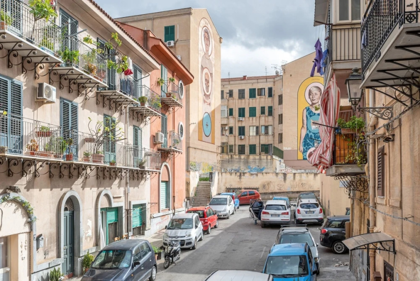 Loft Alabardieri in Palermo — отзывы гостей и цены