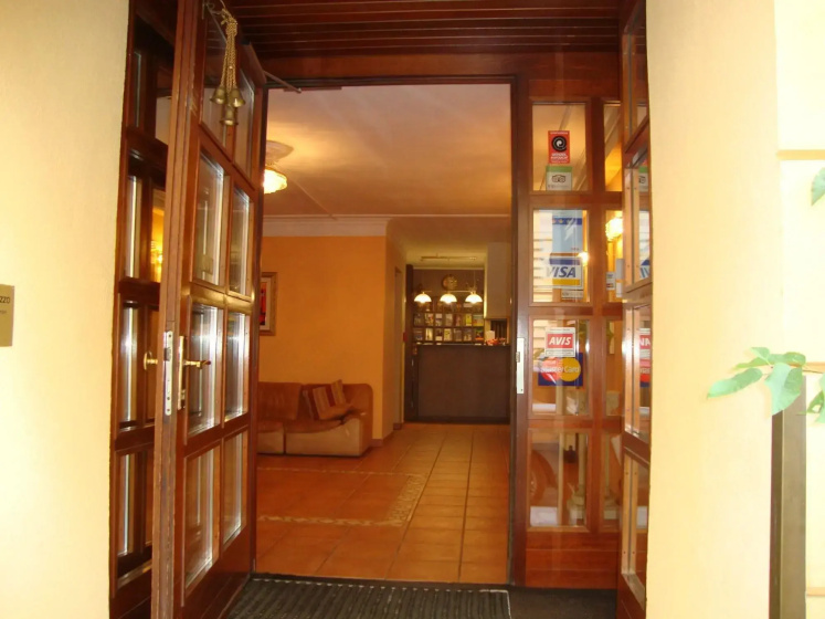 Hotel Bajazzo 3 — отель в вене, Австрия