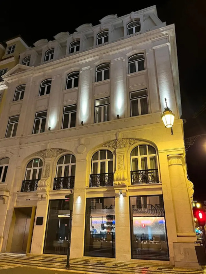 Цены на Golden Lisbon Hotel в Лиссабоне