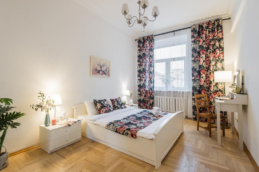 GMApartments (ДжиЭмАпартментс) на улице 1-я Тверская-Ямская 11 — отель с удобствами в Москве
