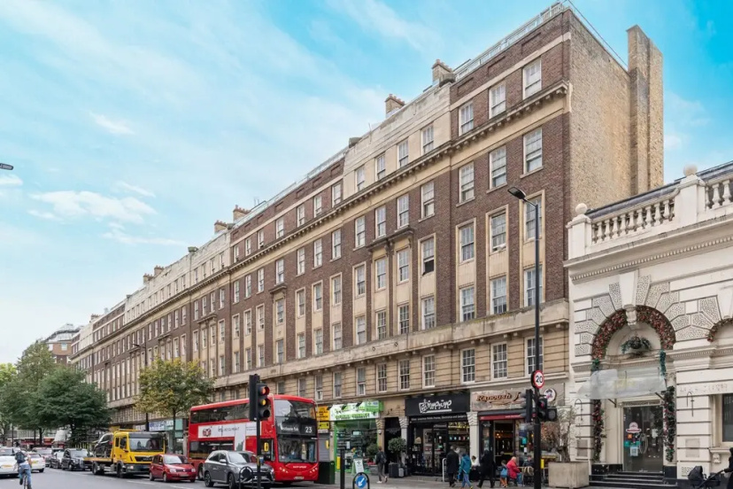 Цены на Marble Arch Apartments в Лондоне