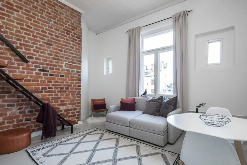 Scandinavian Apartments Meritullinkatu — отель в Хельсинки, Финляндия