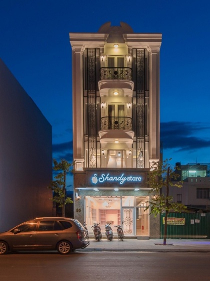 Parama Apartment Nha Trang — забронировать отель в Нячанге