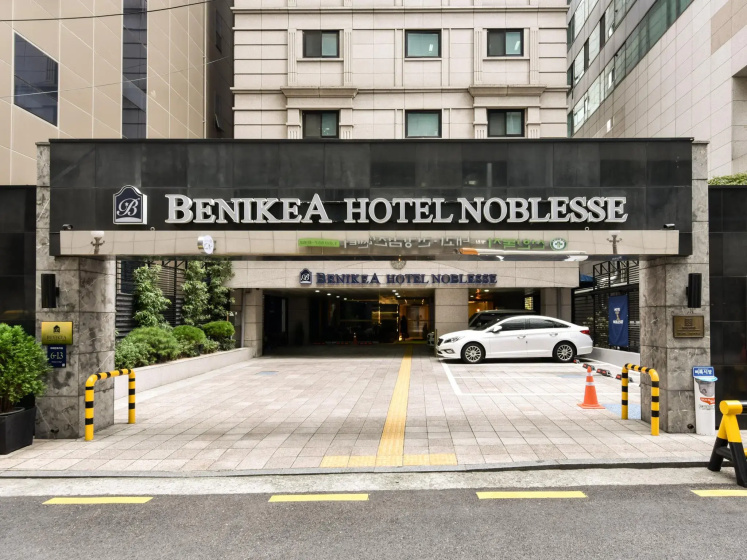Benikea Hotel Noblesse — отзывы гостей и цены