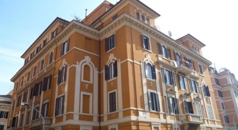 Trastevere Holidays — забронировать отель в Риме