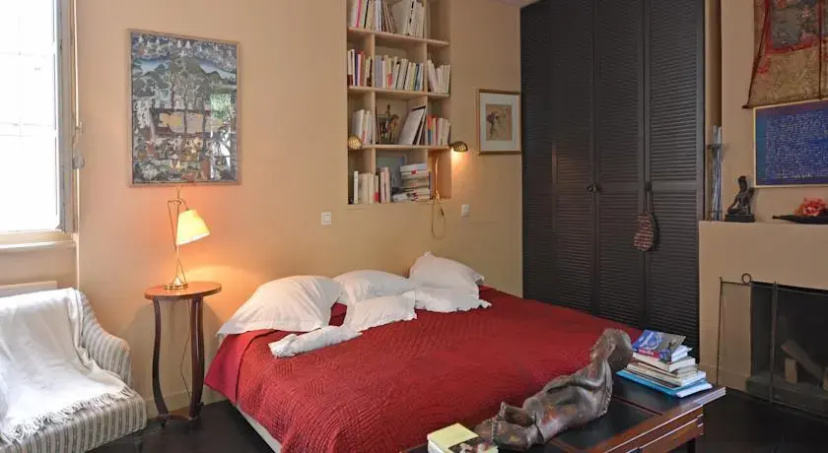 Studios Paris Appartements Rising Sun — отель с удобным расположением в Париже