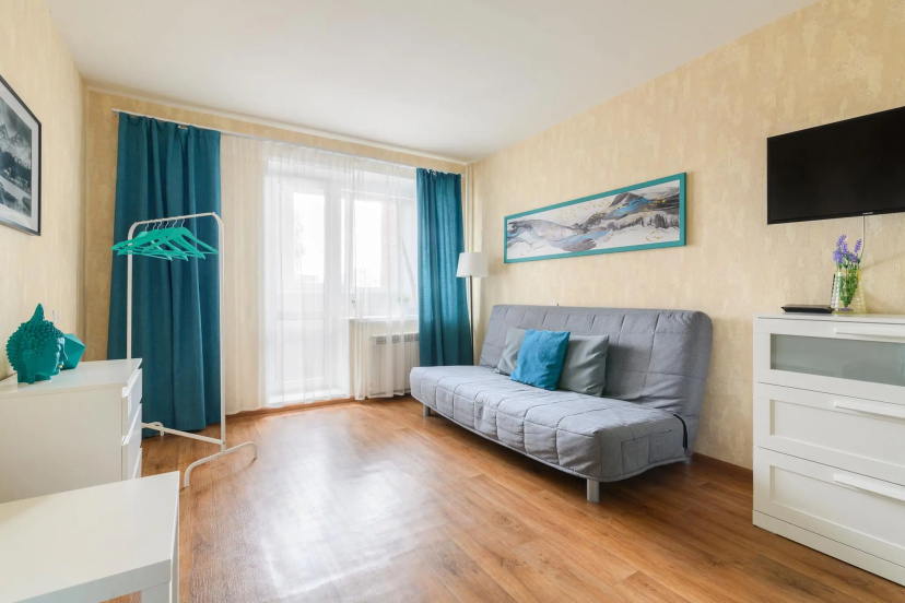 Семейные апартаменты Elenahotel (Еленаотель) на проспекте Коломяжский 34 корпус 2 — комфортный отель в Санкт-Петербурге