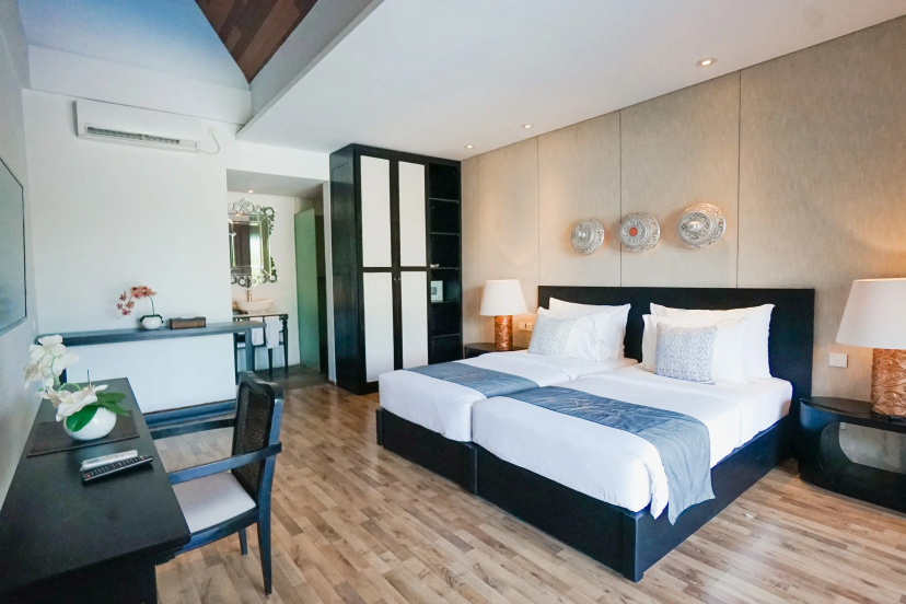 The Chloe Villa 4 — отель в Нуса, Индонезия