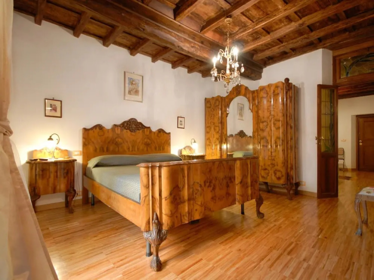 Цены на Cappellari Apartment в Риме