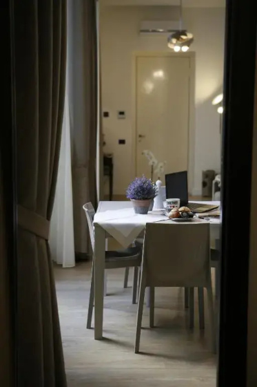 Napoli Mariana Luxury — комфортный отель в Неаполе