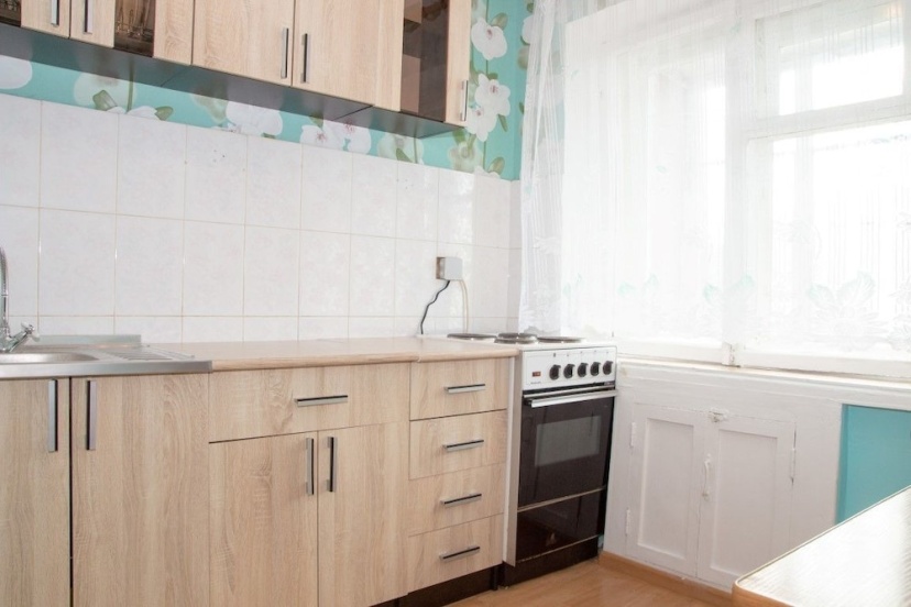 Apartment on Posyetskaya 16 — отзывы гостей и цены