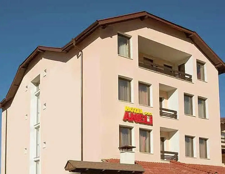 Aneli Hotel — комфортный отель в Банско