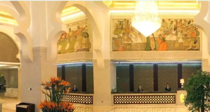 Xinjiang Plaza Guest Building — комфортный отель в Пекине
