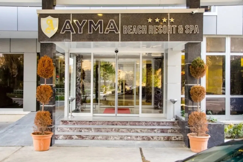 Ada Newday Resort Hotel — отель в Kusadasi для семейного отдыха