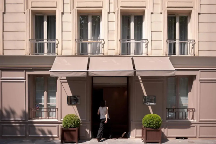 Hotel Le Tourville by Inwood Hotels — отель с удобным расположением в Париже