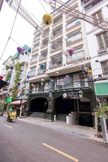 Angel Palace Apartment Nguyen Khac Hieu 2 — отель в Ханое, Вьетнам