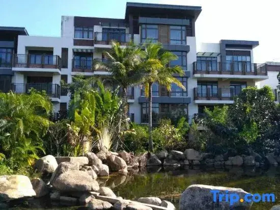 Sanya Xiyue Luxury Villa (Yalong Bay Forest Park Branch) — комфортный отель в Санье